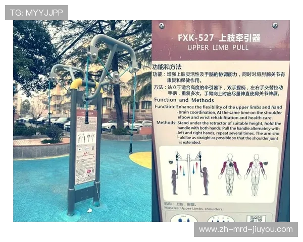 综合型健身器材完整使用教程