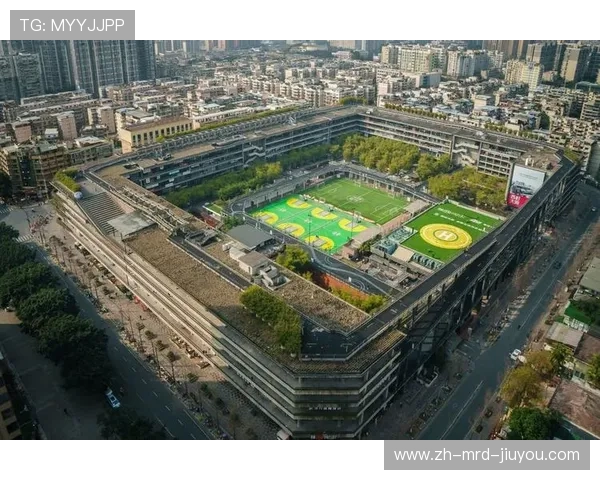 中国生活体育推荐官于西村大院活力青春空中夜跑现场正式发布